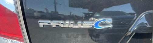 2016 Toyota Prius c Two
