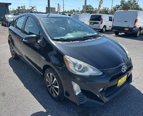 2016 Toyota Prius c Two