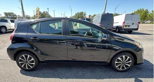 2016 Toyota Prius c Two