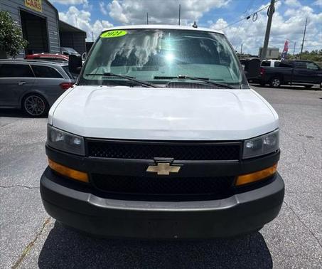 2021 Chevrolet Express 2500 RWD 2500 Regular Wheelbase WT