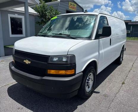 2021 Chevrolet Express 2500 RWD 2500 Regular Wheelbase WT