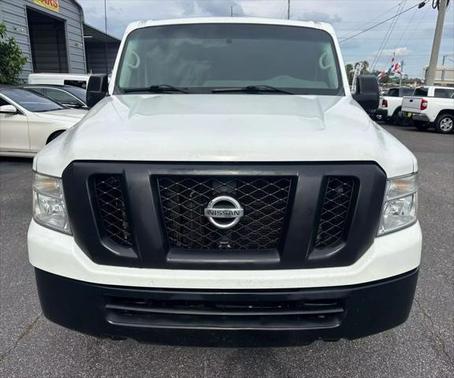 2017 Nissan NV Cargo NV2500 HD SV V6