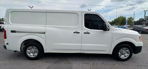 2017 Nissan NV Cargo NV2500 HD SV V6