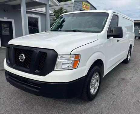 2017 Nissan NV Cargo NV2500 HD SV V6