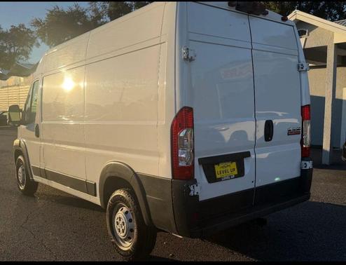 2018 RAM ProMaster 2500 High Roof