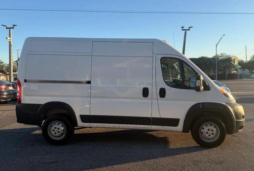 2018 RAM ProMaster 2500 High Roof