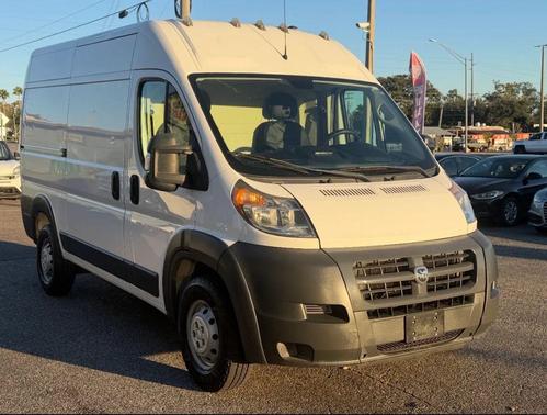 2018 RAM ProMaster 2500 High Roof