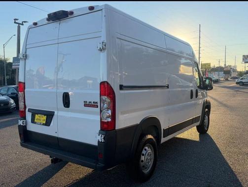 2018 RAM ProMaster 2500 High Roof