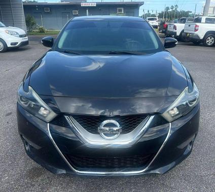 2016 Nissan Maxima 3.5 SV