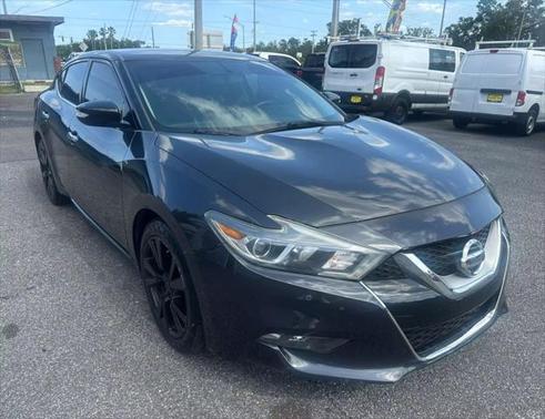 2016 Nissan Maxima 3.5 SV