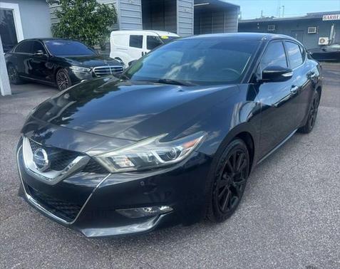 2016 Nissan Maxima 3.5 SV
