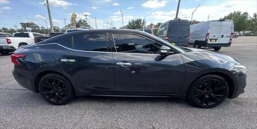 2016 Nissan Maxima 3.5 SV
