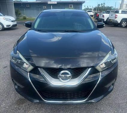 2016 Nissan Maxima 3.5 SV