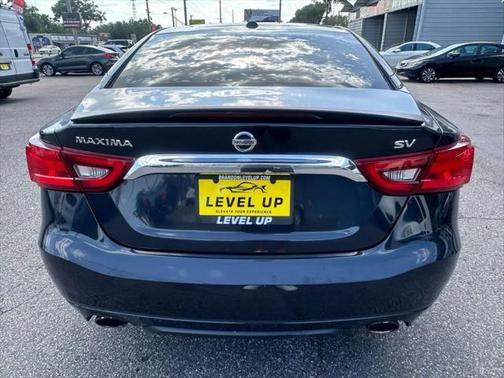 2016 Nissan Maxima 3.5 SV