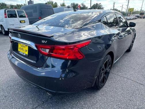 2016 Nissan Maxima 3.5 SV