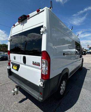 2018 RAM ProMaster 2500 High Roof
