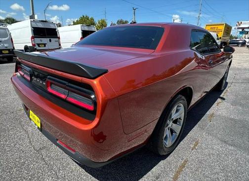 2021 Dodge Challenger SXT