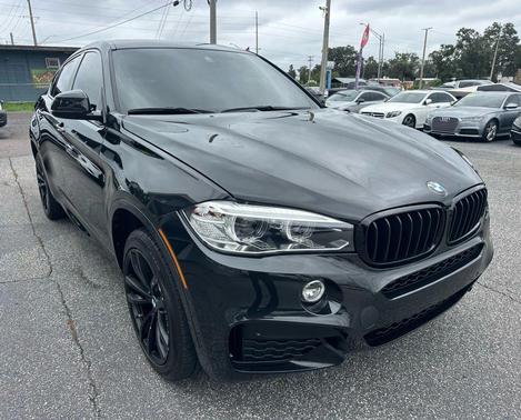 2018 BMW X6 sDrive35i
