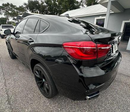2018 BMW X6 sDrive35i