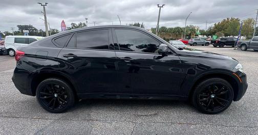 2018 BMW X6 sDrive35i