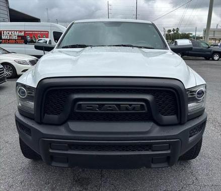 2021 RAM 1500 Classic Warlock Quad Cab 4x2 6'4' Box