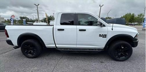 2021 RAM 1500 Classic Warlock Quad Cab 4x2 6'4' Box