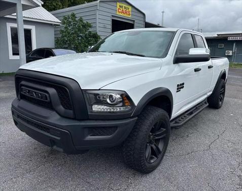 2021 RAM 1500 Classic Warlock Quad Cab 4x2 6'4' Box