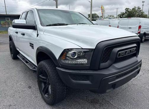 2021 RAM 1500 Classic Warlock Quad Cab 4x2 6'4' Box
