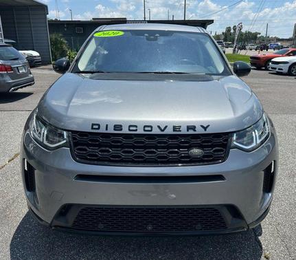 2020 Land Rover Discovery Sport S