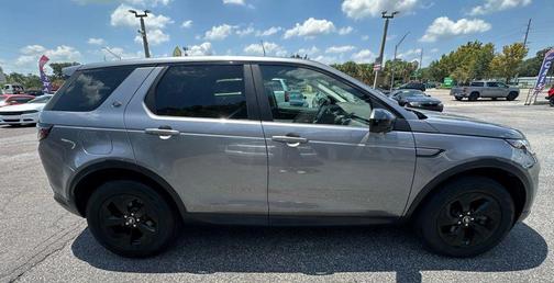 2020 Land Rover Discovery Sport S