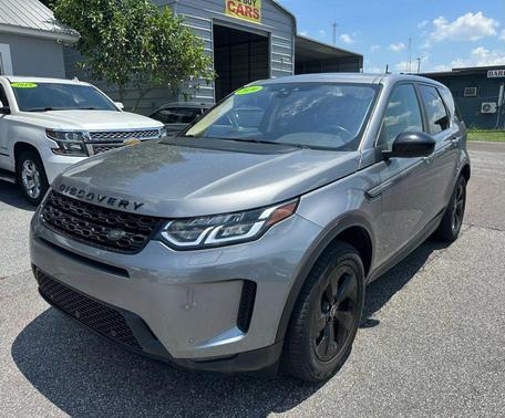 2020 Land Rover Discovery Sport S