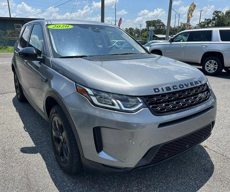 2020 Land Rover Discovery Sport S