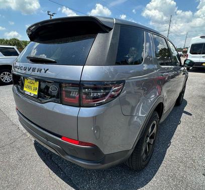 2020 Land Rover Discovery Sport S