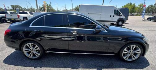 2018 Mercedes-Benz C-Class C 300 Sedan 4D