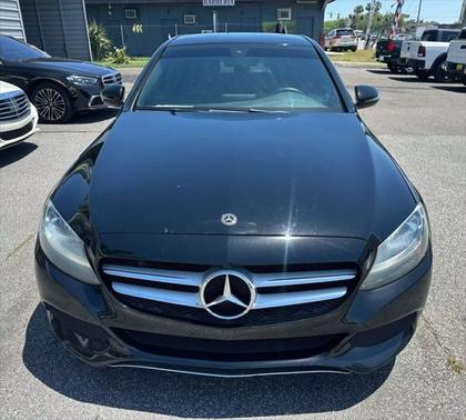 2018 Mercedes-Benz C-Class C 300 Sedan 4D
