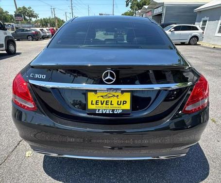 2018 Mercedes-Benz C-Class C 300 Sedan 4D