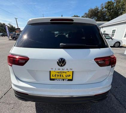 2022 Volkswagen Tiguan 2.0T S