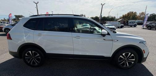 2022 Volkswagen Tiguan 2.0T S