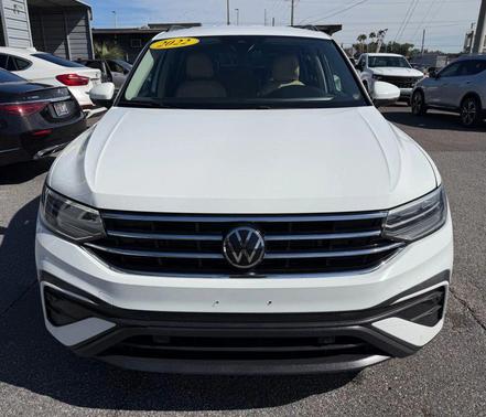 2022 Volkswagen Tiguan 2.0T S