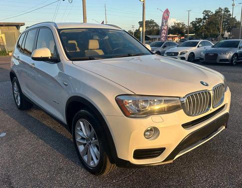 2017 BMW X3 sDrive28i
