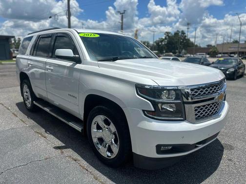 2018 Chevrolet Tahoe LT