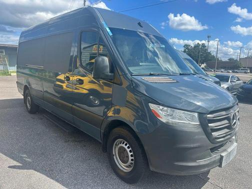 2019 Mercedes-Benz Sprinter 2500 High Roof w/170  WB Van 3D