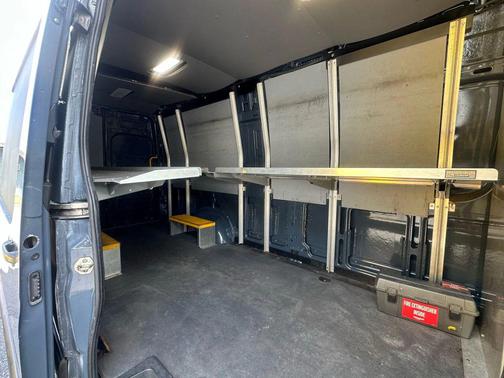 2019 Mercedes-Benz Sprinter 2500 High Roof w/170  WB Van 3D