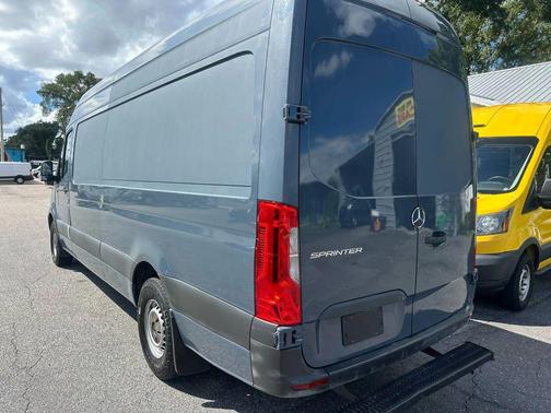2019 Mercedes-Benz Sprinter 2500 High Roof w/170  WB Van 3D
