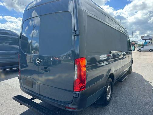 2019 Mercedes-Benz Sprinter 2500 High Roof w/170  WB Van 3D