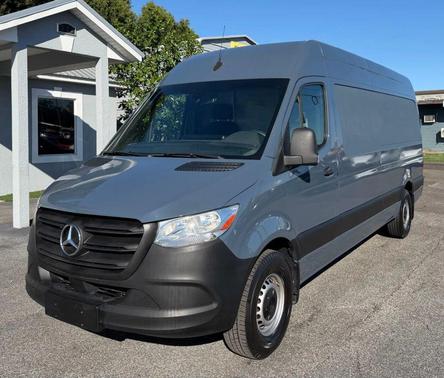 2019 Mercedes-Benz Sprinter 2500 High Roof w/170  WB Van 3D