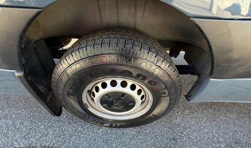 2019 Mercedes-Benz Sprinter 2500 High Roof w/170  WB Van 3D