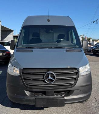 2019 Mercedes-Benz Sprinter 2500 High Roof w/170  WB Van 3D
