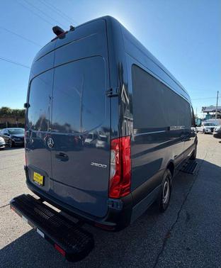 2019 Mercedes-Benz Sprinter 2500 High Roof w/170  WB Van 3D