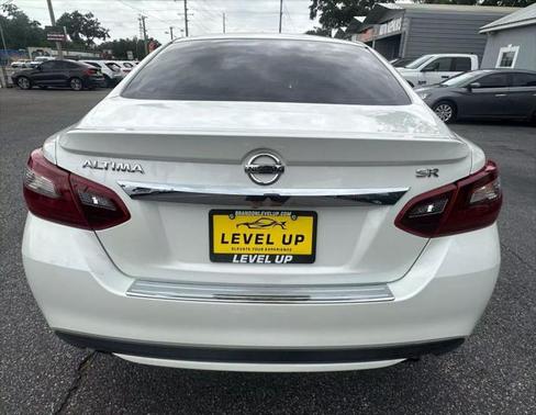 2017 Nissan Altima 2.5 SR